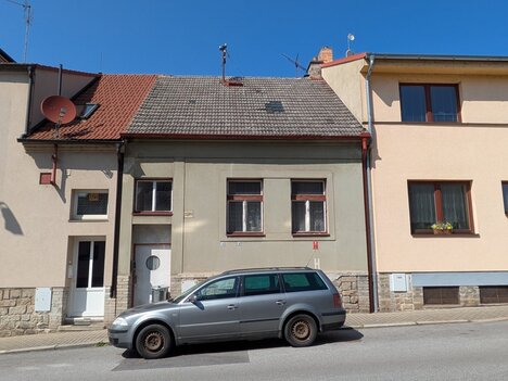 ŘRD Na Houpačkách Písek