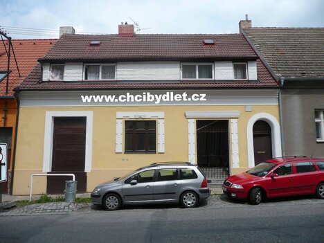 Ordinace / masáže Erbenova 774 Písek