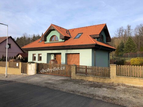 Nájem RD Protivín