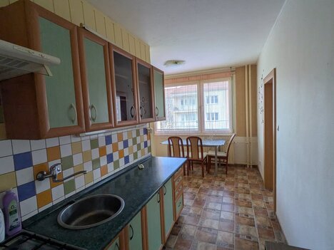 Pronájem 2+1 Budovatelská (Za kapličkou) Písek