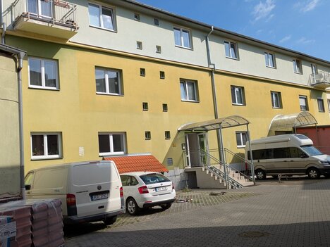 Nájem 2+kk Budějovická Písek